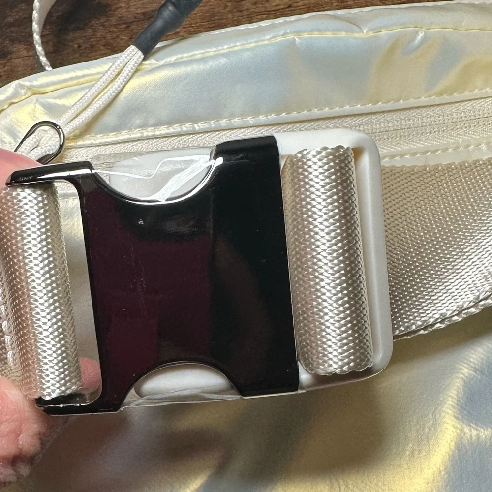 Iris & Rainbow Belt Bag
